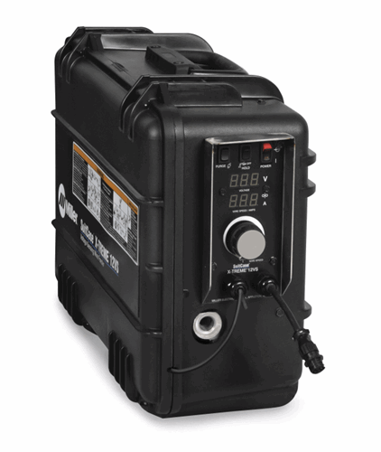 SuitCase® X-TREME™ 12VS, Bernard™ Dura-Flux Gun #951544